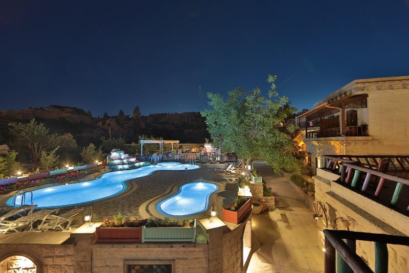 Holiday Cave Hotel Goreme Exterior photo