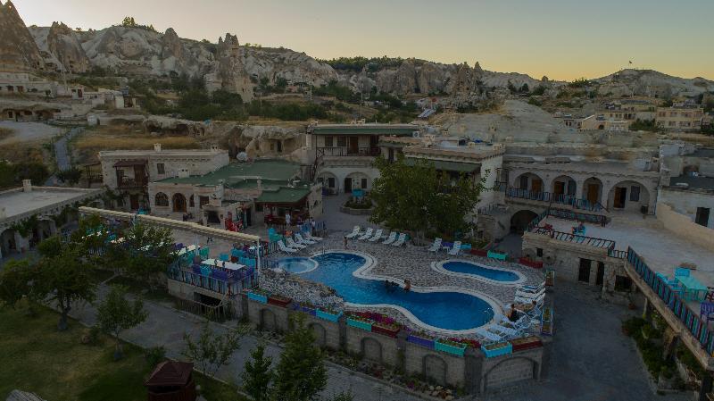 Holiday Cave Hotel Goreme Exterior photo