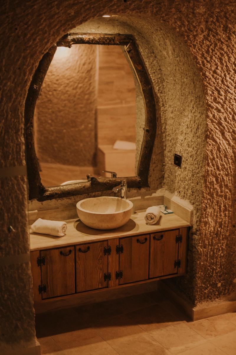 Holiday Cave Hotel Goreme Exterior photo