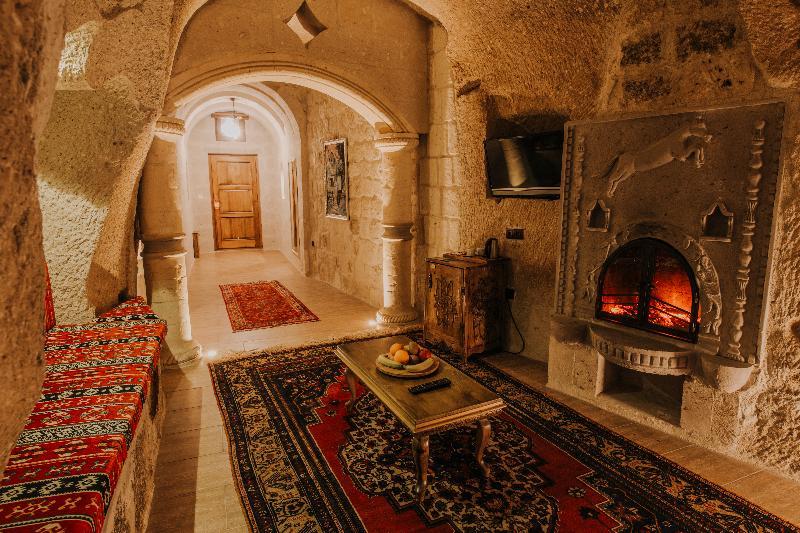 Holiday Cave Hotel Goreme Exterior photo