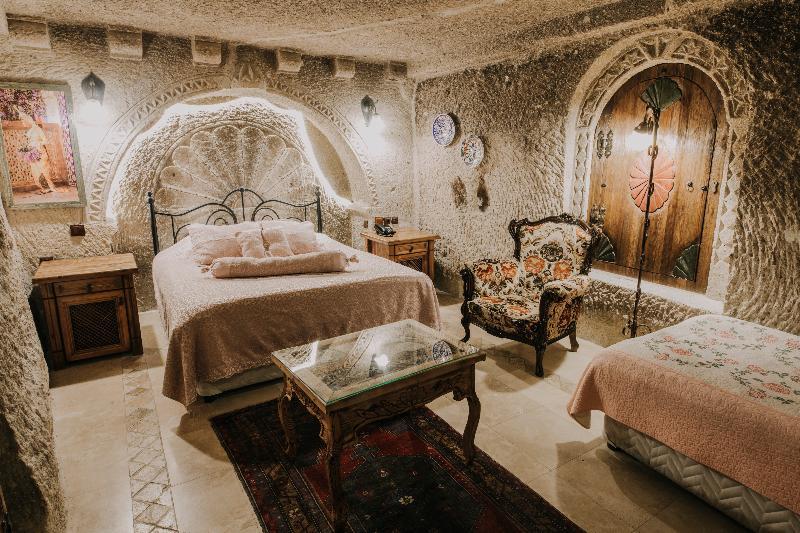 Holiday Cave Hotel Goreme Exterior photo
