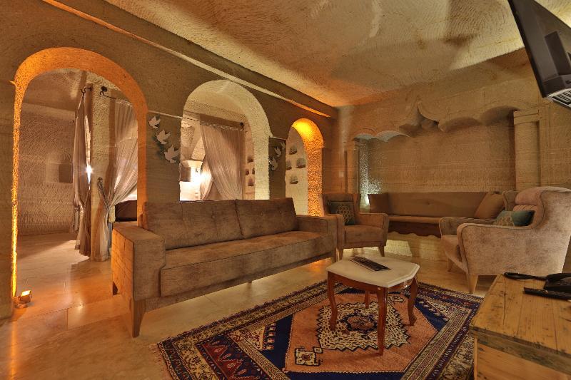 Holiday Cave Hotel Goreme Exterior photo