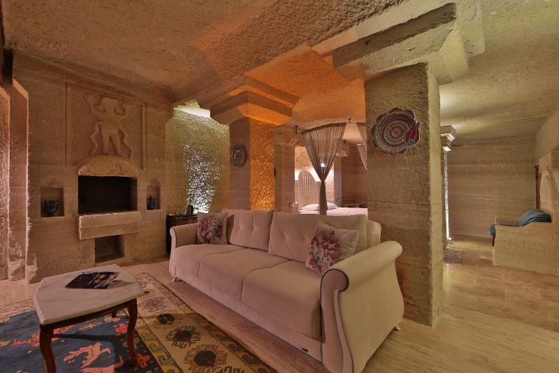 Holiday Cave Hotel Goreme Exterior photo