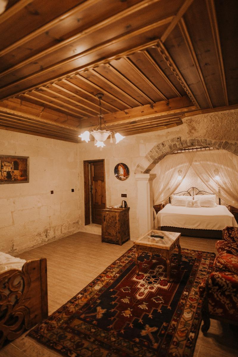 Holiday Cave Hotel Goreme Exterior photo