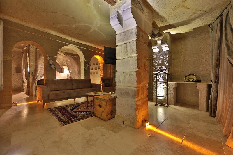 Holiday Cave Hotel Goreme Exterior photo