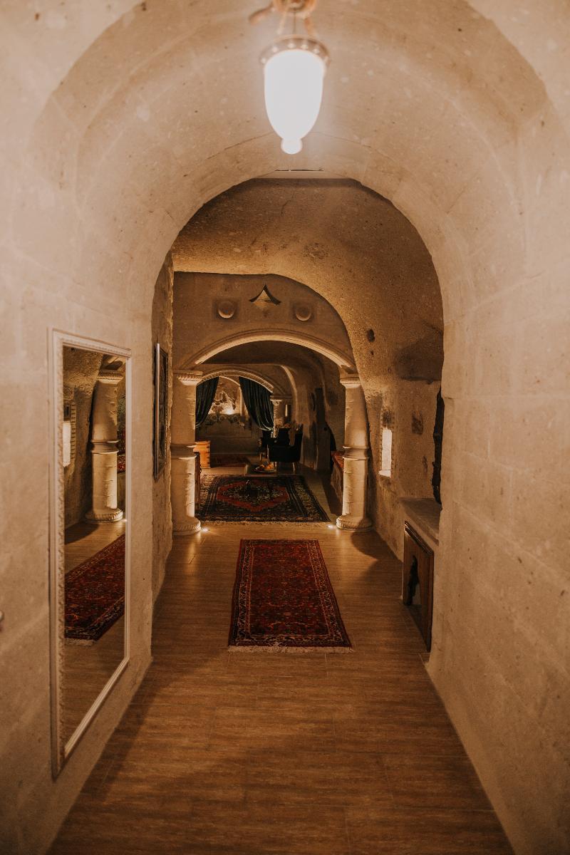 Holiday Cave Hotel Goreme Exterior photo