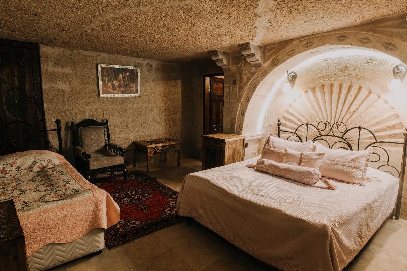 Holiday Cave Hotel Goreme Exterior photo