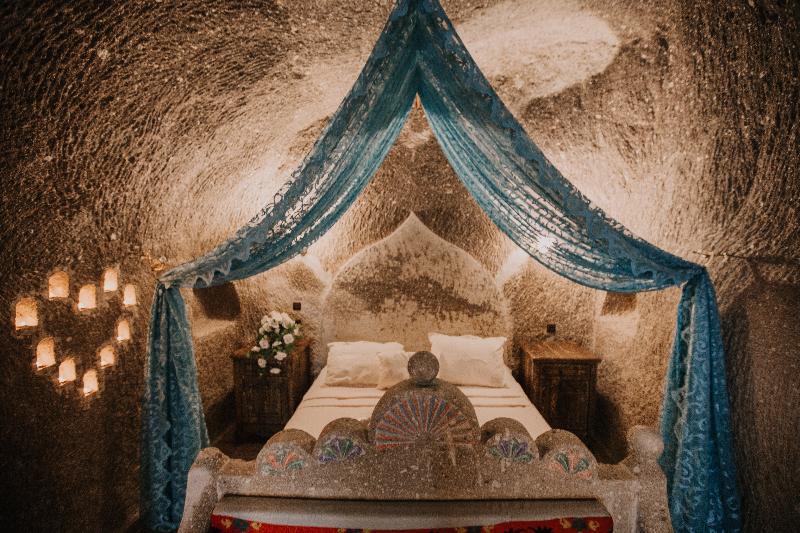 Holiday Cave Hotel Goreme Exterior photo