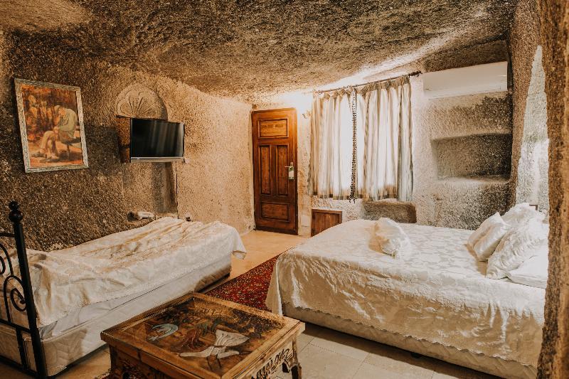 Holiday Cave Hotel Goreme Exterior photo